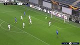 第57分钟根特球员奥弗射门 - 被扑
