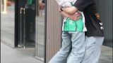无力抗拒的爱情就像失重！