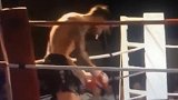 MMA跆拳道招式暴力KO大盘点！无敌回旋踢对手1秒失去意识