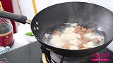 教你在家做丸子汤，汤鲜味美，营养美味，小孩最爱吃！