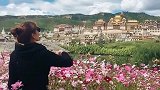 带你看晴空万里。无滤镜原色