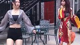 我居然遇到真妲己了！