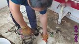 牛气害羞的二后生，专业人士望尘莫及的过程，看我如何轻松搞定！