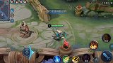 典韦对线吕布细节操作