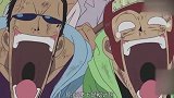 路飞居然还有这样的操作，海贼王世界好神奇