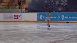 天鹅 - Anastasiia Gubanova 罗刹杯总决赛