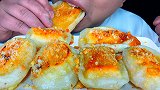 吃自制芝士年糕，听不一样的咀嚼音！