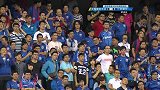 中国足协杯-14赛季-淘汰赛-半决赛-第1回合：第34分钟射门 申花高迪转身射门-花絮