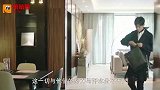 杨紫肖战拍大合照，下意识就往肖战旁边挪，网友：这画面好甜