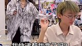 每个寝室总有一个不关水龙头的室友吧寝室日常 内容过于真实 人间监控叮