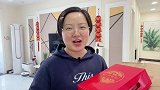 女儿周岁生日，点子姐和老公精心布置，最后的抓周太惊喜了