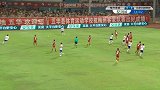 中甲-17赛季-联赛-第13轮-第35分钟射门 北控禁区小角度爆射造威胁 梅州门将站位稳健截获来球-花絮
