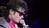 1988年迈克尔杰克逊在罗马演唱会彩排片段