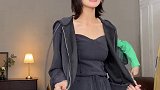yyds三件套穿搭 穿什么就是什么 秋冬新款