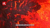 岩浆滴在人体上会发生什么？视频揭示答案！细思极恐