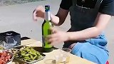 戒指开瓶器，太炫酷了