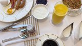 澳门永利皇宫，坐在房间品尝丰盛早餐，每天不重样，太享受了！