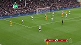 小马达爆发力惊人！小禁区强行变向完成射门