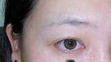 画眉教程：仿真眉