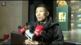 拳击-14年-拳力巅峰2 铁血老将马一鸣争夺双料洲际金腰带赛前采访-新闻
