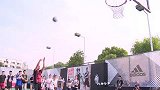 篮球-16年-林疯狂热潮来袭 魔都球迷火拼球技-新闻
