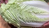 白菜饺子馅直接用盐杀白菜是大错，教你饭店不外传秘方，香得很