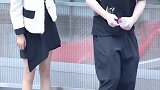 小哥哥小姐姐超般配