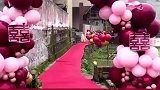 仪式感满满！虽然在农村，但我想给她一个仪式感！