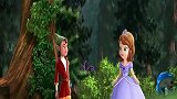 小公主苏菲亚：苏菲亚在幻景树林里迷路，这下回不了家