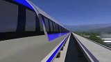 我国600公里时速磁浮列车成功试跑，实现20分钟沪杭通wwdc2020 600公里高速磁浮试验样车成功试跑