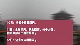 满30减15？西安降雨又要来了