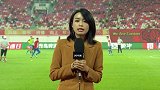 赛前连线-恒大亚冠出局中超冠军志在必得 王上源中超百场反戈老东家
