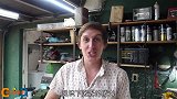 40瓦的激光有多厉害？用气球实验，效果太炫酷！