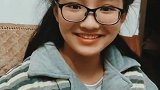 那些被眼镜封印的颜值，这样可爱的女孩，爱了爱了