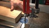 木工镂铣刀应用实例　实木燕尾榫制作方法与工艺