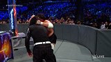 WWE-18年-SD第999期：单打赛 杰夫哈迪VS萨摩亚乔集锦-精华