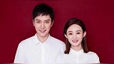 继结婚之后，赵丽颖再次宣布“喜讯”，网友：这是圣诞礼物吗？