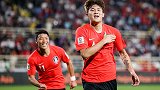 人还没来先把球打进中国大门！96年“小胖”金玟哉堪称全能