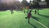 中超-17赛季-孩子才是国足希望 足球少年打进皮尔洛式任意球引队友纷纷“贿赂”-专题