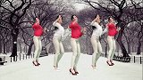 一群舞友被祖师爷费玉清的《一剪梅》洗脑了