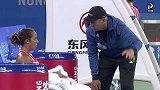 WTA-16年-武汉网球公开赛1/4决赛 哈勒普vs凯斯-全场