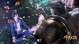 动漫：泰坦巨猿第一次登场，这威势不愧是森林之王