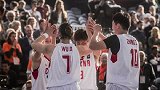 中国篮球史上首个世界冠军！ 3V3中国女队胜匈牙利7战全胜夺冠