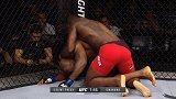 UFC-17年-格斗之夜107自由格斗：曼努瓦vs圣普吕-专题
