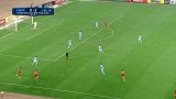 亚冠-17赛季-16强次回合-第48分钟射门 老哥双击666！ 上海上港巴西三叉戟前场传递太无解-花絮