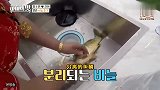 韩国节目中国大妈徒手除鱼鳞拔鱼刺，韩国明星都看呆还有这种操作
