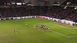 欧联-1/16决赛首回合录播：格拉斯哥流浪者VS布拉加
