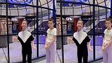 这也太好看了吧！最美的童模小仙女，天使容颜美到不像话啊！