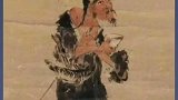 其中“饭囊傍晚盛残月，歌板临风唱晓秋。两脚踢翻尘世界，一肩挑尽古今愁” 句句催人泪下今天你摸鱼了吗 闲鱼