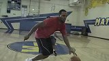 篮球-13年-UNDER ARMOUR德里克威廉姆斯励志短片：你属于哪里-新闻